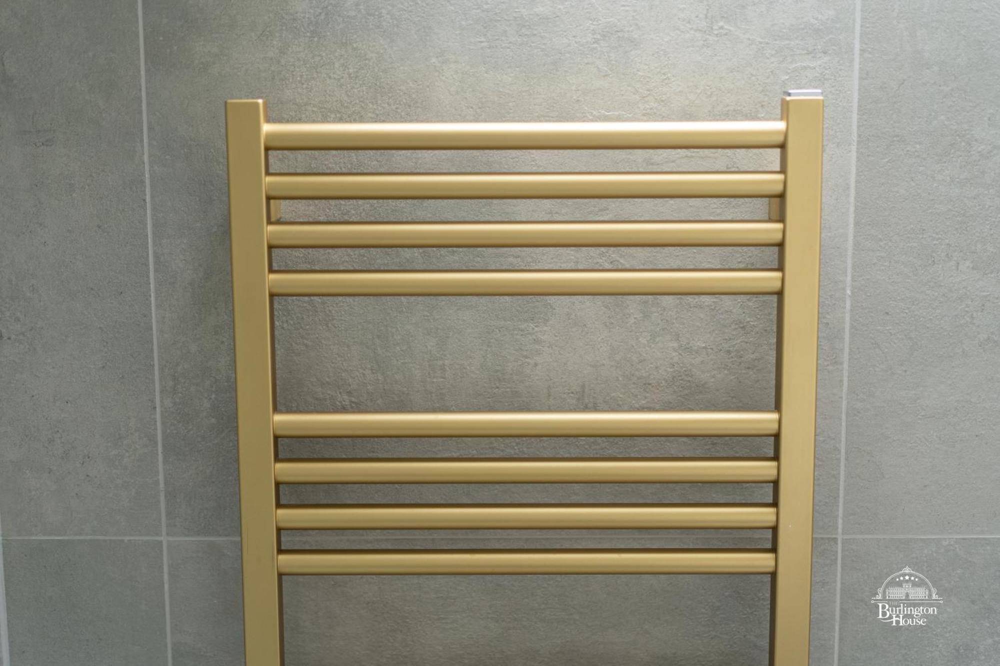 Burlington House Boutique Acomodação com café da manhã Oxford Quarto foto A heated towel rail
