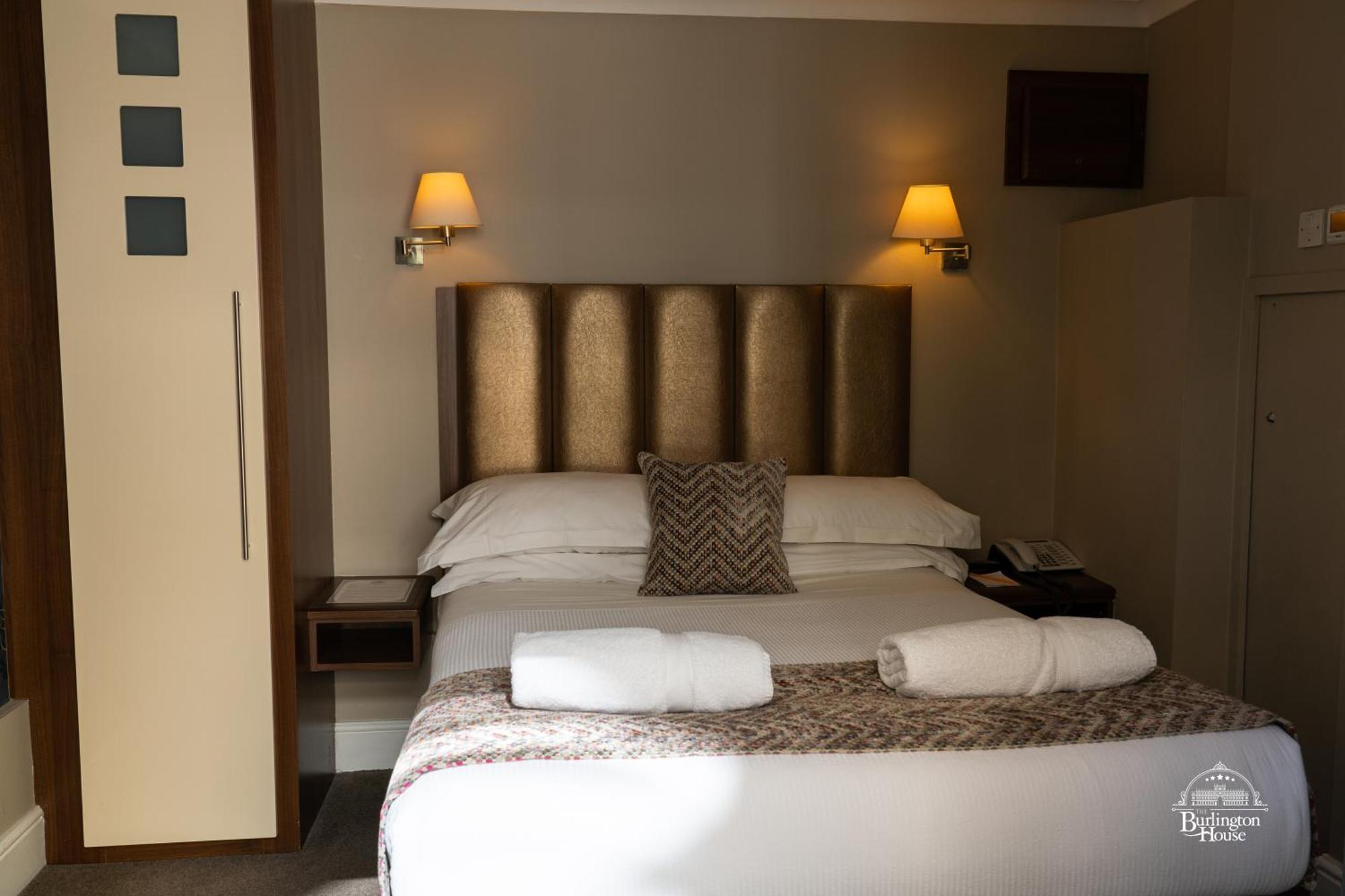 Burlington House Boutique Acomodação com café da manhã Oxford Quarto foto A bedroom at the hotel